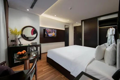 家庭房 — Hanoi Fiesta Hotel & Spa