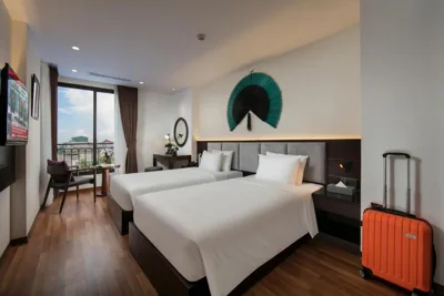 Hanoi Fiesta Hotel & Spa – 照片 3