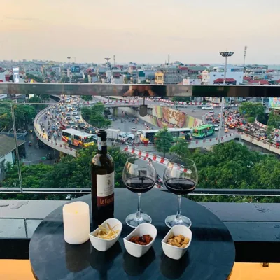 Hanoi Fiesta Hotel & Spa – 照片 10
