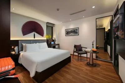 Hanoi Fiesta Hotel & Spa – 照片 11
