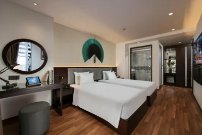 Hanoi Fiesta Hotel & Spa – 照片 12