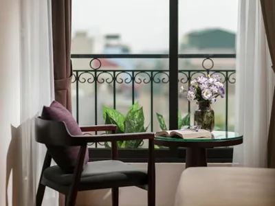 Hanoi Fiesta Hotel & Spa – 照片 14