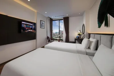 Hanoi Fiesta Hotel & Spa – 照片 15